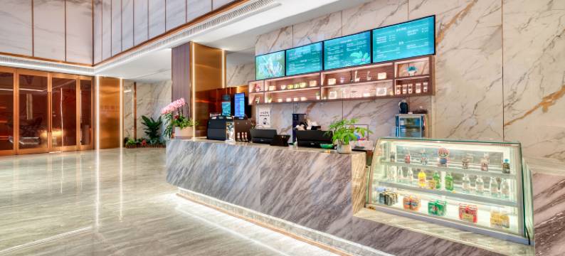 杭州运河海歆酒店(京杭大运河博物院平安桥地铁站店)图片