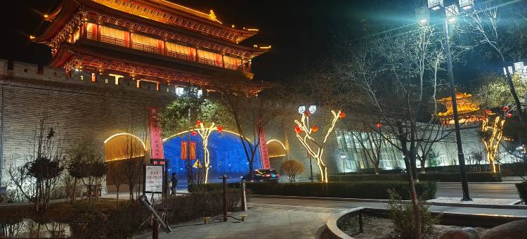 盐池香格里假日酒店图片