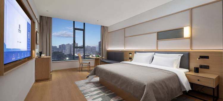 仟那美宿酒店(洛阳新安店)图片