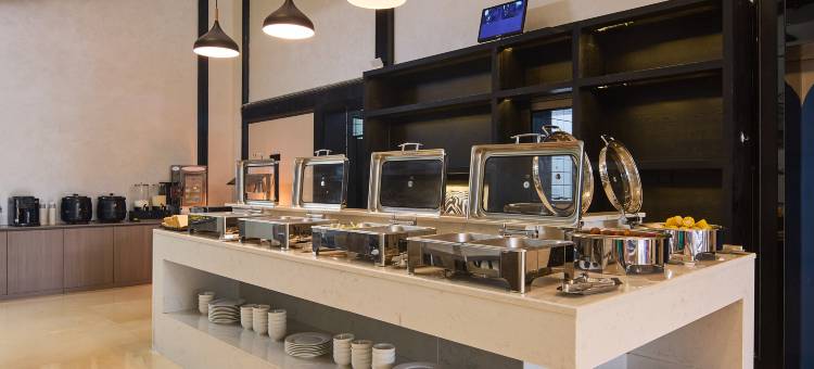 柏纳酒店(清远顺盈时代广场清城站店)图片