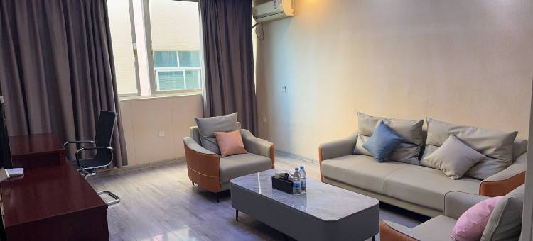 派柏·云酒店(泉州南环路经贸学院店)图片