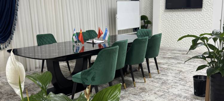 万好·华夏大酒店(埃米帖木儿广场华人酒店)(Novza palace hotel)图片