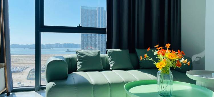 小悠家海景LOFT公寓(汕头领荟湾高铁站店)图片