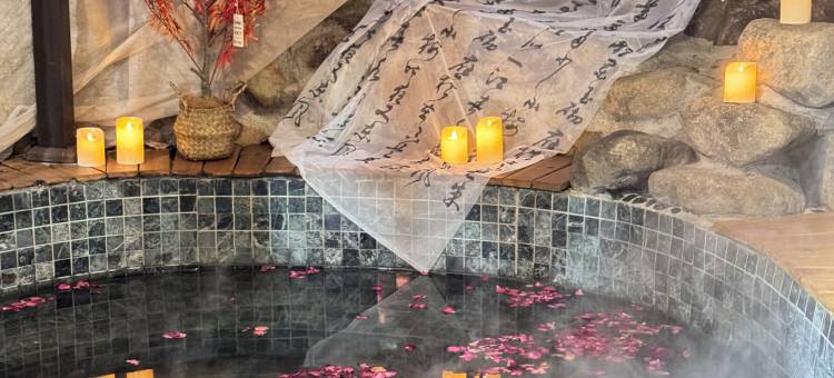 悠然谷汤泉度假酒店(安吉天目山漂流店)图片