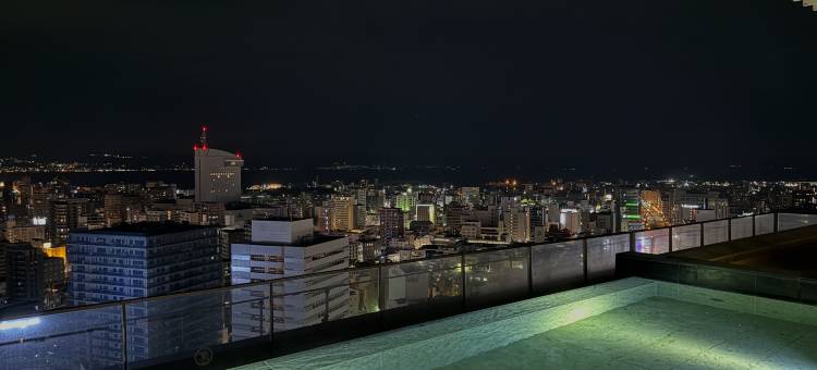 JR九州Blossom酒店大分(JR Kyushu Hotel Blossom Oita)图片