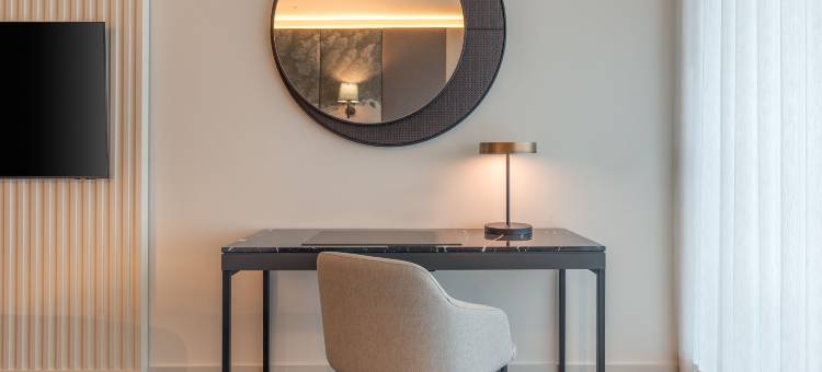 亚速尔群岛拉戈阿希尔顿逸林酒店(DoubleTree by Hilton Lagoa Azores)图片