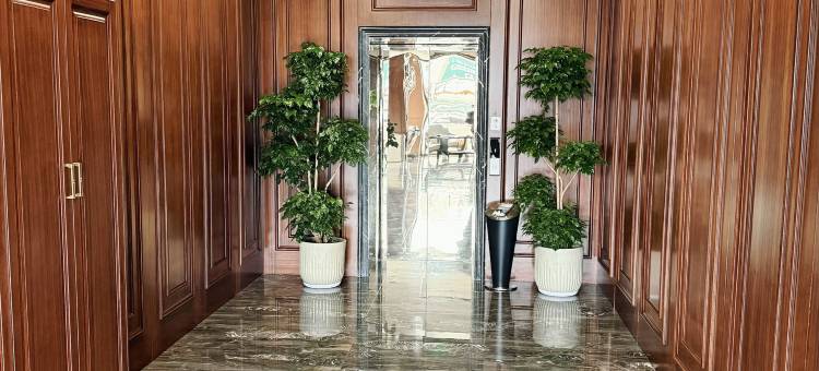 如家旗下UP华驿智旅酒店(大同御西收费站店)图片