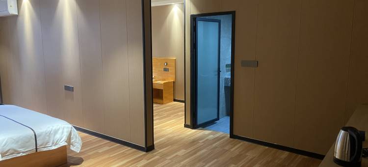 环江壹米酒店(民族路店)图片