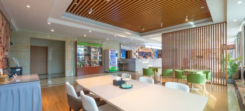 格林豪泰酒店(北京怀柔区雁栖开发区科学城店)图片