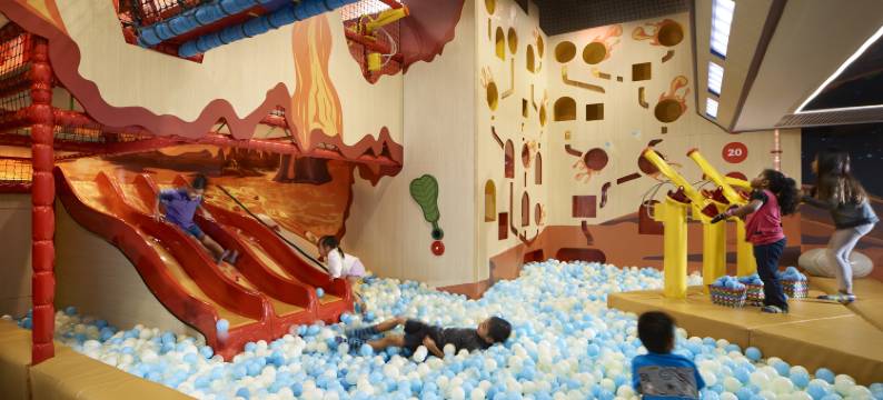 新加坡香格里拉(Shangri-La Singapore)图片