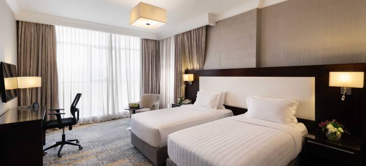 萨尔萨比尔华威酒店(Warwick Hotel Jeddah)图片