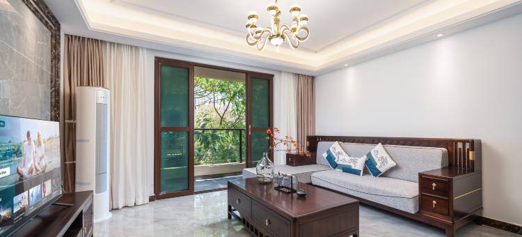 清水湾惠家康养公寓(万福夜市店)图片