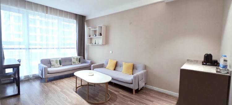 如家睿柏·云酒店(开封博物馆万达广场店)图片