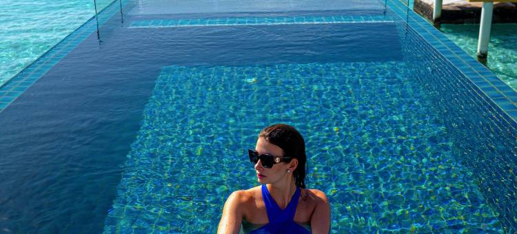 微拉瓦鲁悦椿度假村(Angsana Velavaru)图片