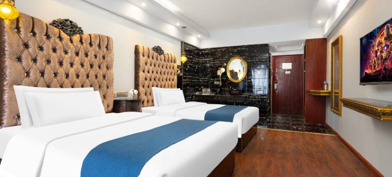 随寓酒店(高铁南站长沙大道地铁站店)图片