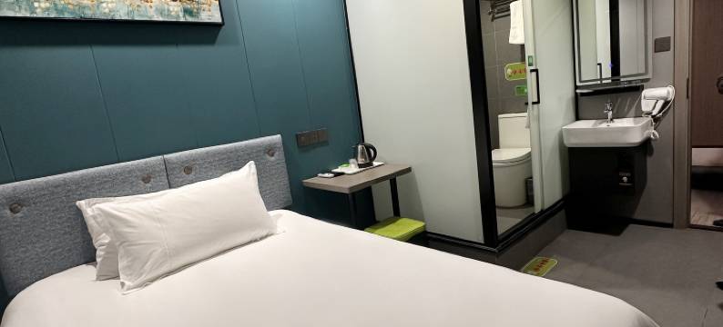 青橙酒店(福州北站店)图片