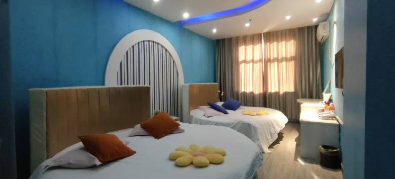 砀山苹果一号酒店(梨花广场店)图片