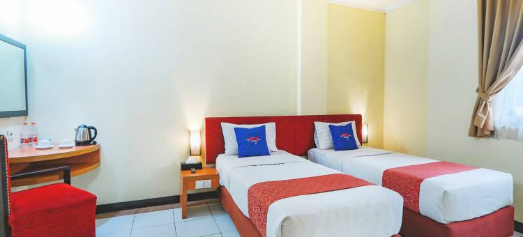 马林酒店(Hotel Marlin Pekalongan managed by DAFAM)图片