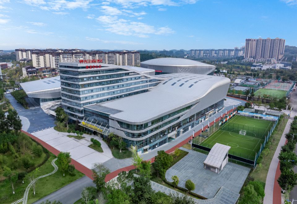 Neijiang International Hotel（Sports Center store） Hotel Overview