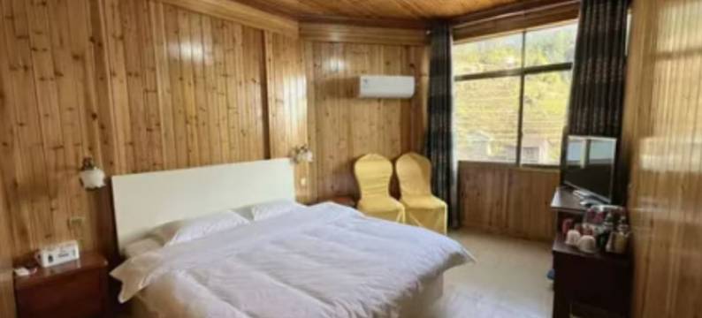 石上人家青云峰民宿图片