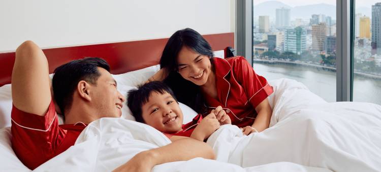 盈客 - 岘港河畔 - 住满24小时(Wink Hotel Danang Riverside, Unscripted by Hyatt)图片