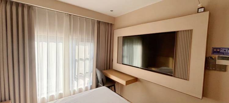 鹿邑九天酒店图片