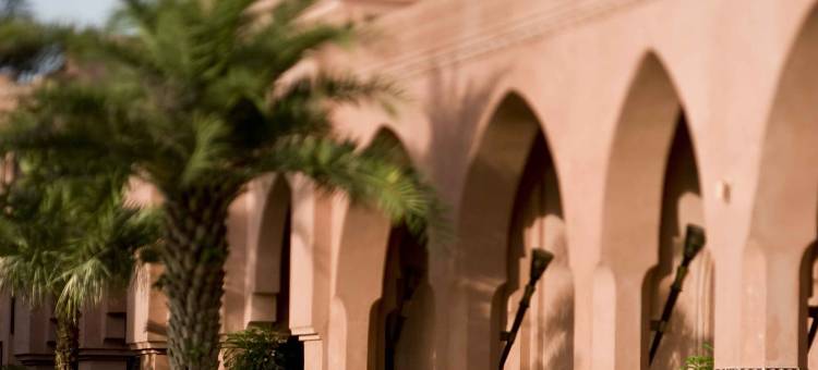 摩洛哥班布里别墅度假村(Villa Maroc Resort)图片