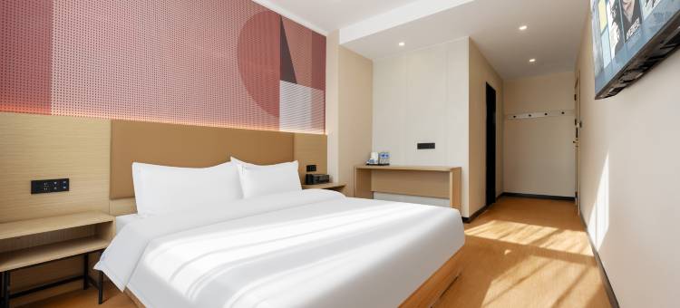 金汇酒店(廊坊东方大学城中国医学科学肿瘤医院店)图片