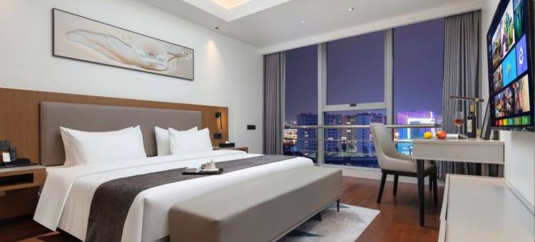 宜程酒店·ProsperityLodge · GloryView(长沙黄花国际机场店)图片