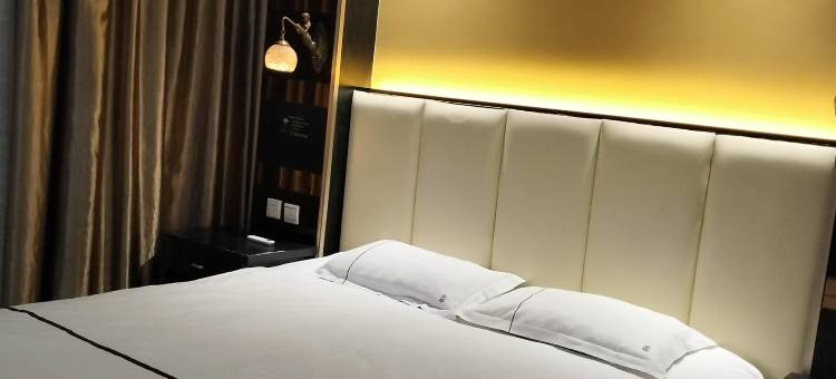 赛菲尔城市商务酒店(东营八分场店)图片