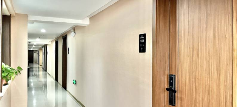 华悦酒店(包头国际会展中心天福广场店)图片