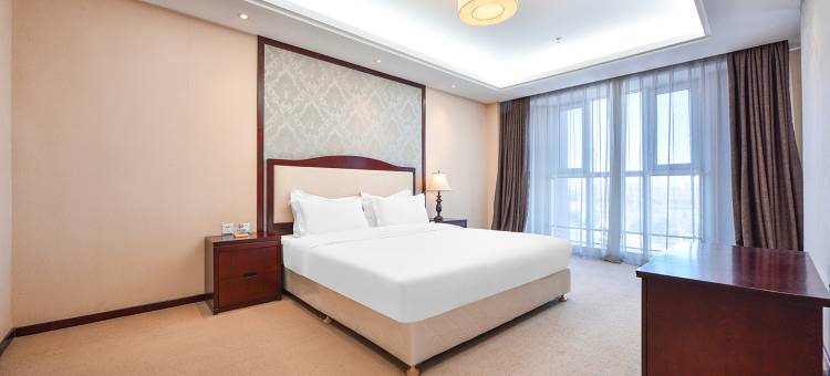 沈阳红医星海假日酒店图片