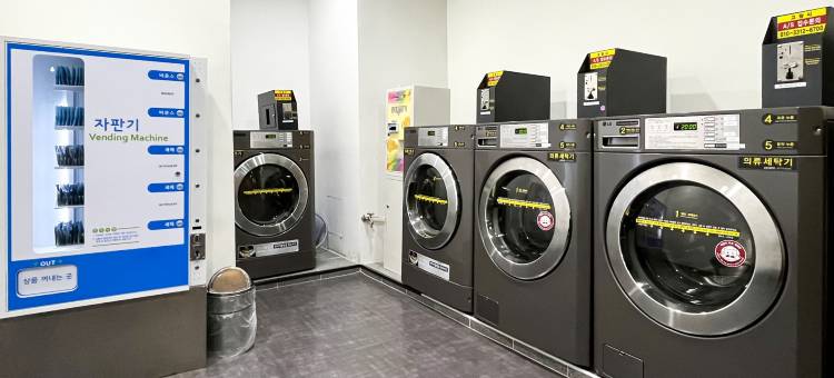 釜山站温德姆华美达安可酒店(Ramada Encore by Wyndham Busan Station)图片