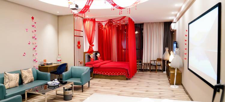 格美酒店(洛阳三川大道浩洋服饰店)图片