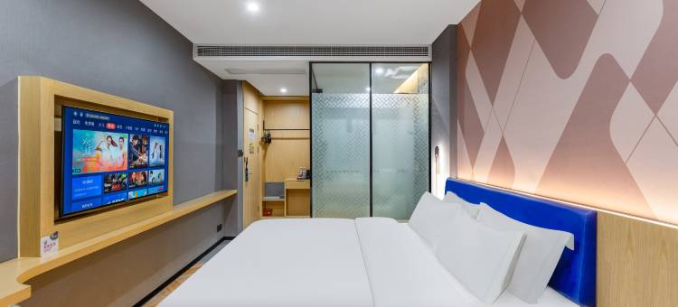 如家华驿精选酒店(抚州赣东大道硕果时代广场店)图片