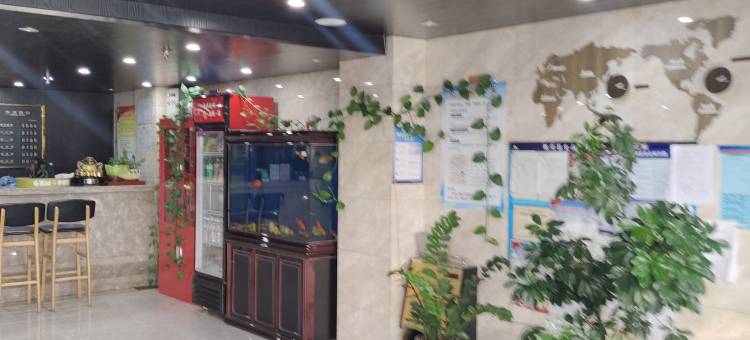 乾安柠檬酒店图片