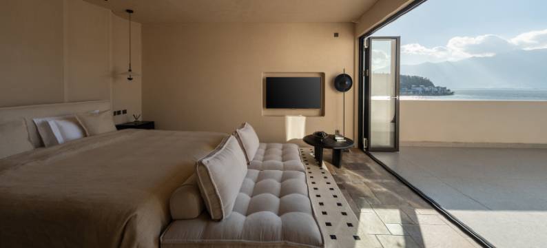 安途·苍穹｜穹霄隐墟Sanctuary·海景酒店图片