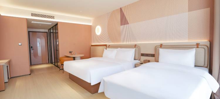 桔子酒店(淄博八大局万象汇店)图片