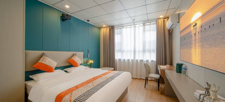 美宿酒店(合肥之心城店)图片