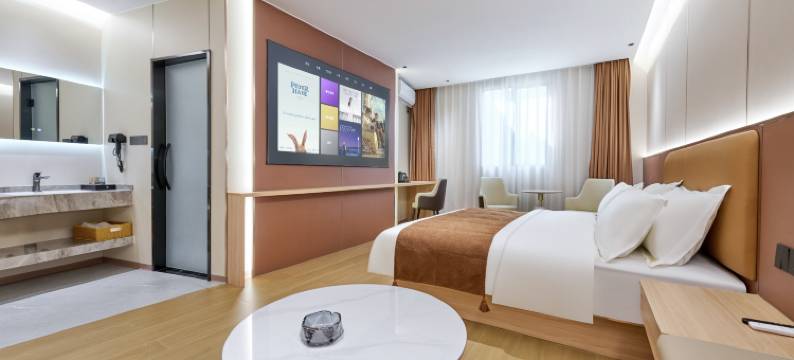 厦门米兰·假日酒店(同安新民大道店)图片