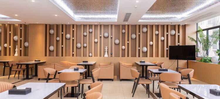 蚌埠北大国际酒店(胜利中路蚌埠一中店)图片
