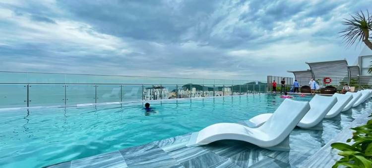 Anna Apartments - 5 Stars Apartment The Song Vung Tau图片