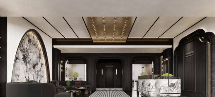 西双版纳景洪澜泊设计师酒店(告庄星光夜市店)图片