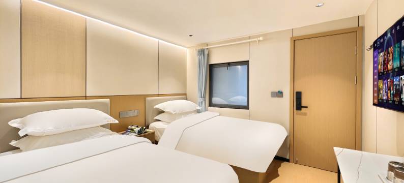 恒峰酒店(宽窄巷子人民公园地铁站店)图片