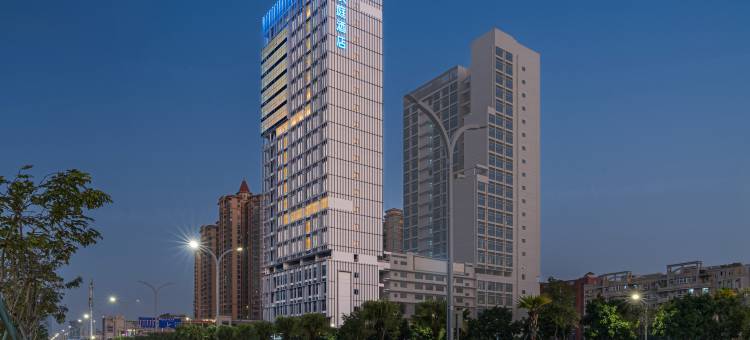 汉庭酒店(江门大道中店)图片