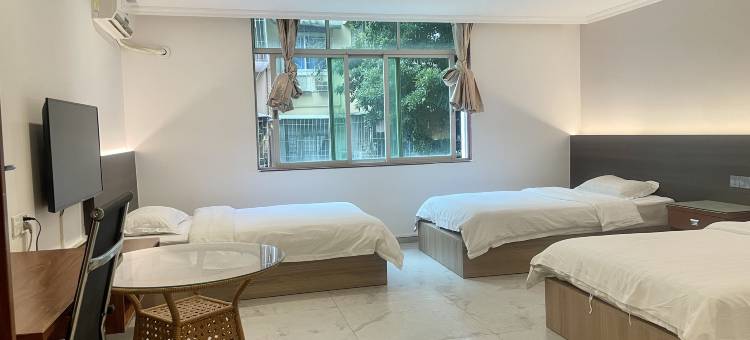 金港商务宾馆(湛江东堤海鲜市场海滨公园店)图片