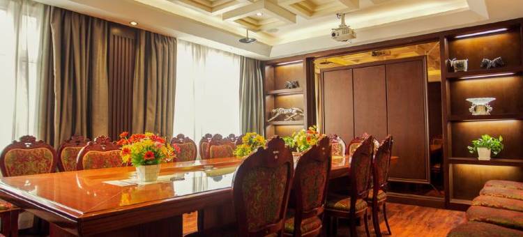 新和铭缘大酒店图片