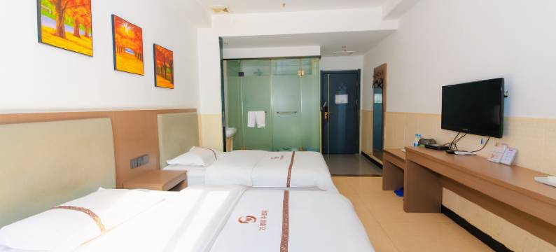 中牟万邦商务酒店(万邦市场店)图片