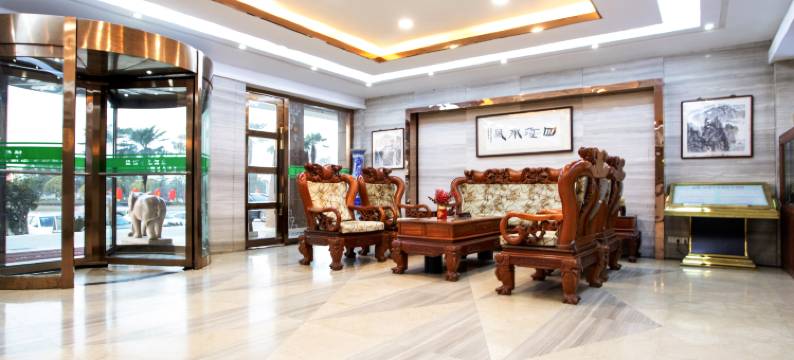 漫州酒店(高安店)图片