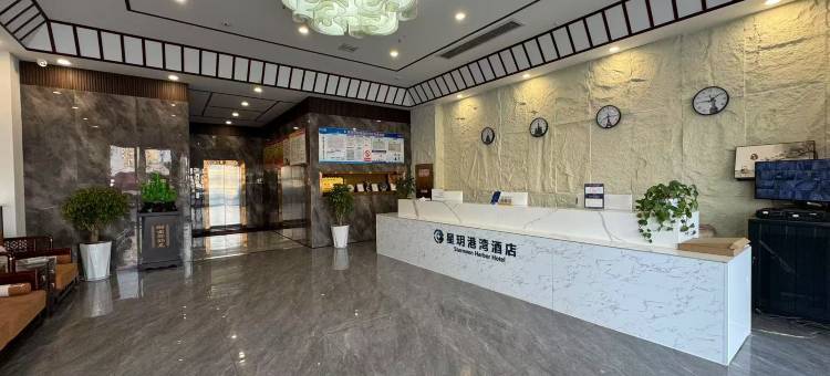 星玥港湾酒店(阜阳颍上银河时代广场店)图片